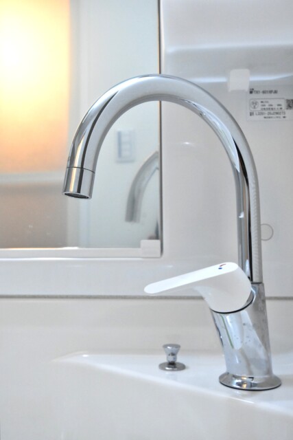 新中野マンション 洗面台