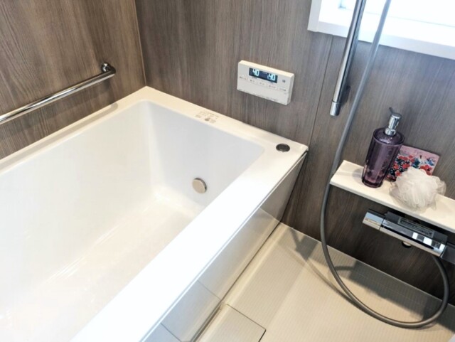 中央ビルディング 浴室