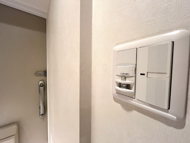 大森ハイツ 玄関廊下