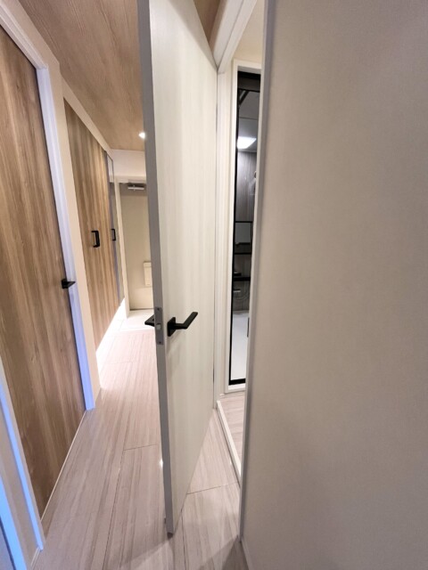 大森ハイツ 洗面室