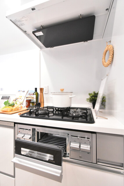 マンション小石川台 キッチン