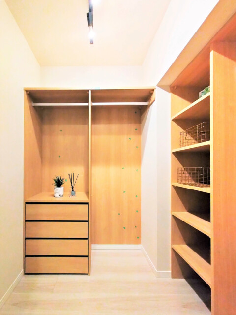 カーサ桜上水 玄関・廊下