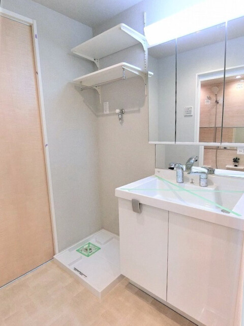 カーサ桜上水 洗面室