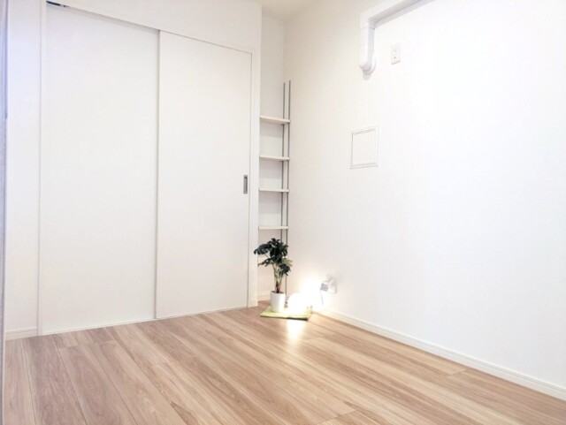 中央ビルディング 洋室2