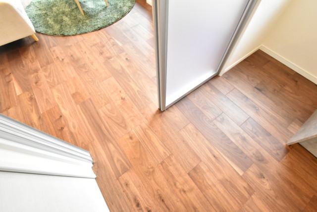 マンション高田馬場 キッチン+洋室