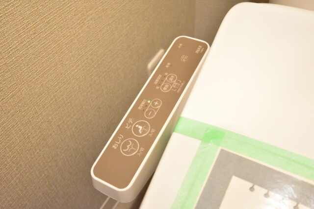 ブロードウェイ トイレ