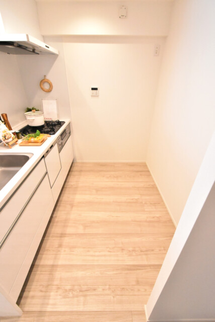 マンション小石川台 キッチン