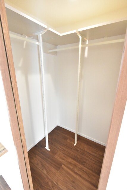 中央マンション 洋室