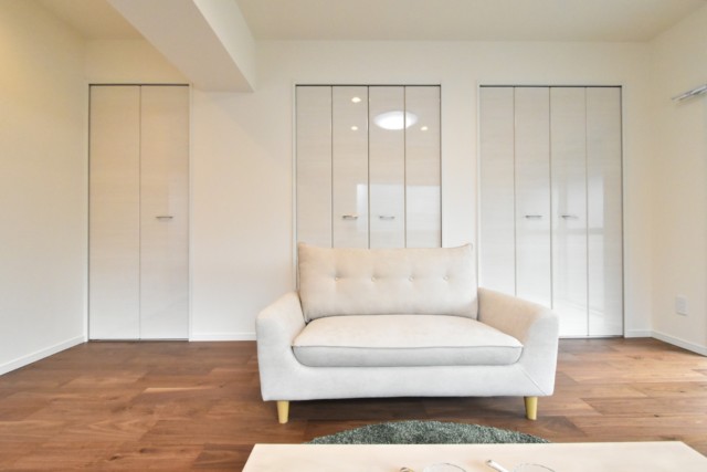 マンション高田馬場 洋室