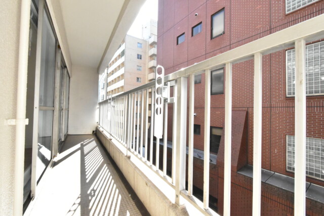 ブロードウェイ バルコニー