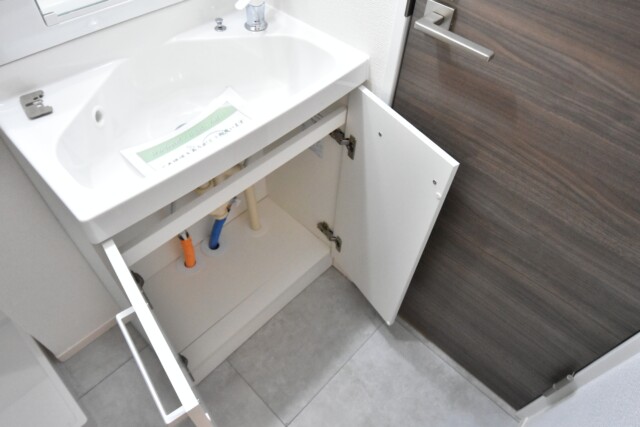 新中野マンション 洗面台