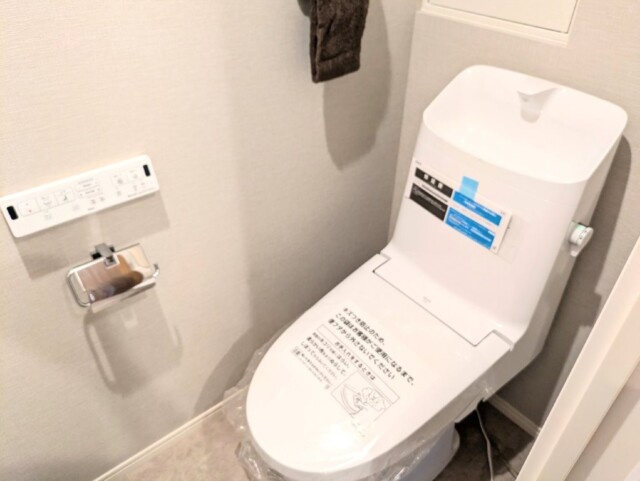 中央ビルディング トイレ