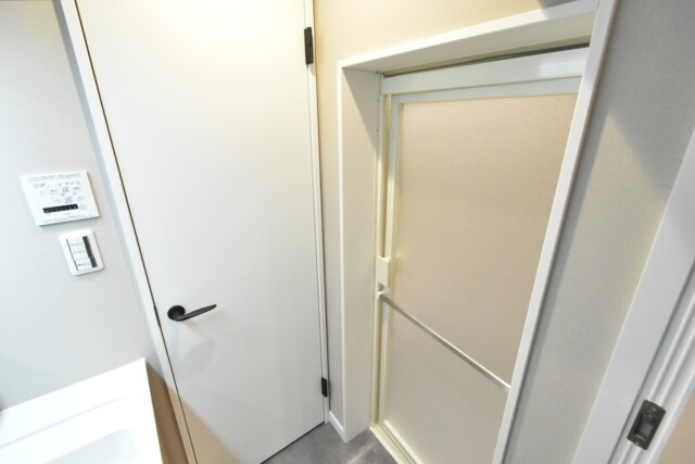 朝日目白台マンション 浴室