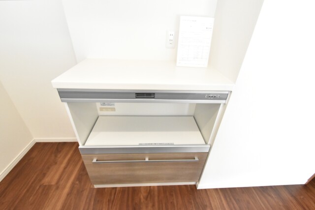 中央マンション キッチン