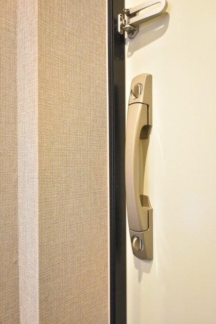 マンション高田馬場 玄関