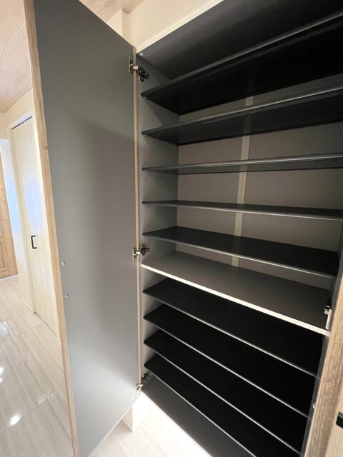 大森ハイツ 玄関廊下