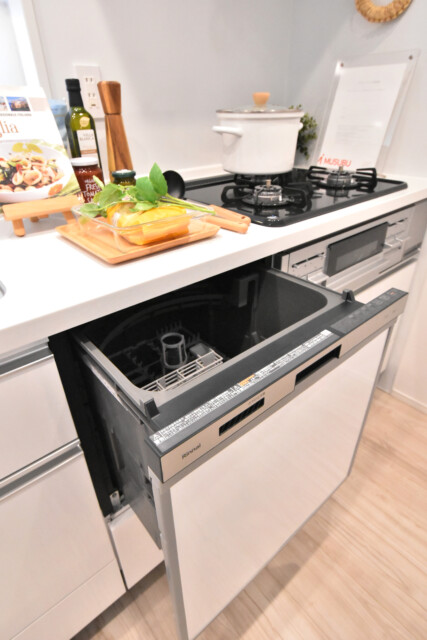 マンション小石川台 キッチン