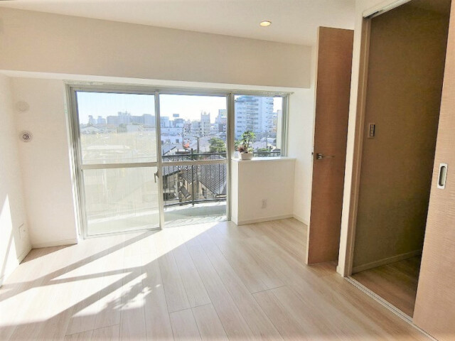 カーサ桜上水 洋室