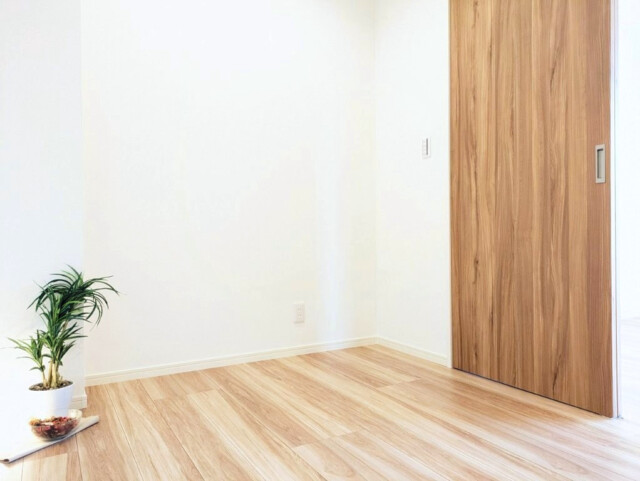 中央ビルディング 洋室1