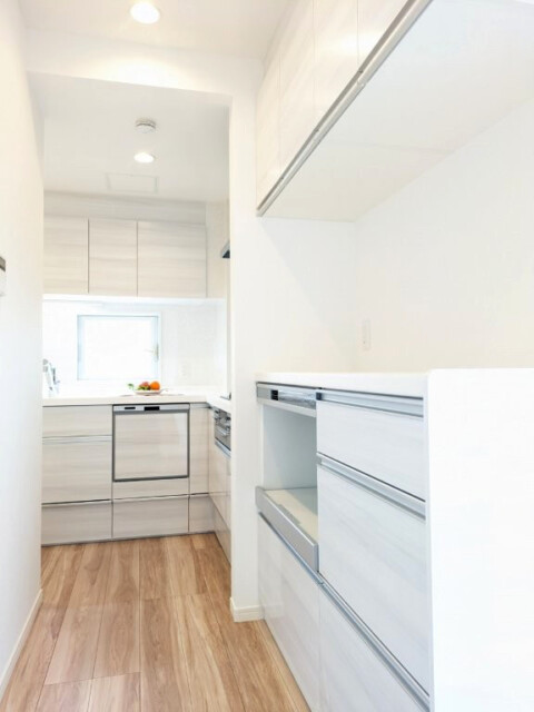 中央ビルディング キッチン