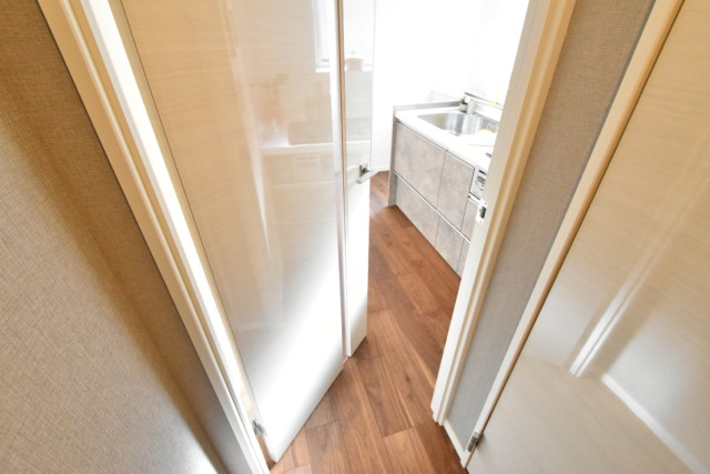 マンション高田馬場 キッチン