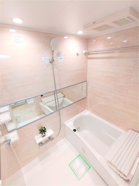 カーサ桜上水 浴室