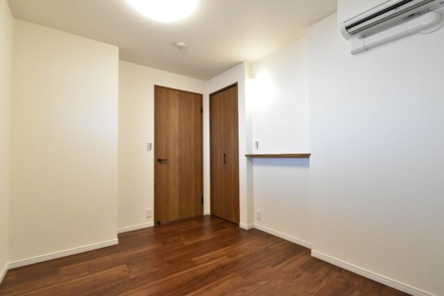 中央マンション サービスルーム