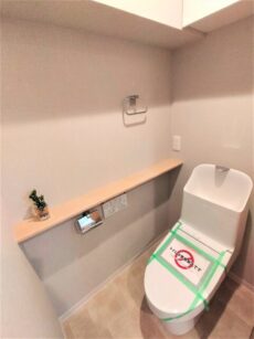 カーサ桜上水 トイレ