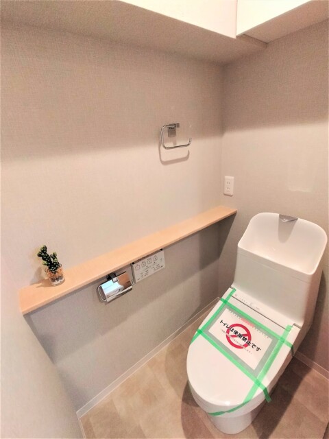 カーサ桜上水 トイレ