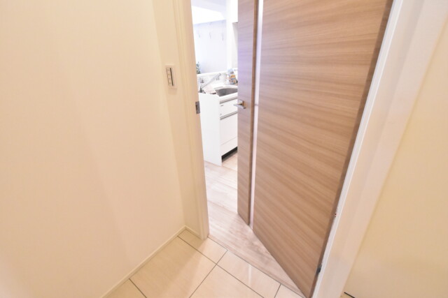 マンション小石川台 LDK