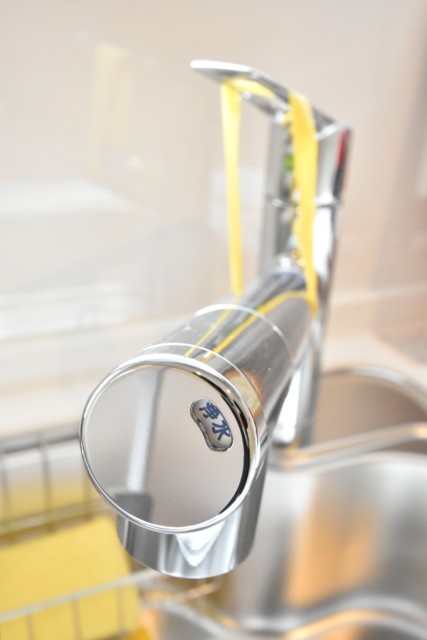 マンション高田馬場 キッチン