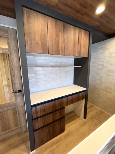 大森ハイツ キッチン