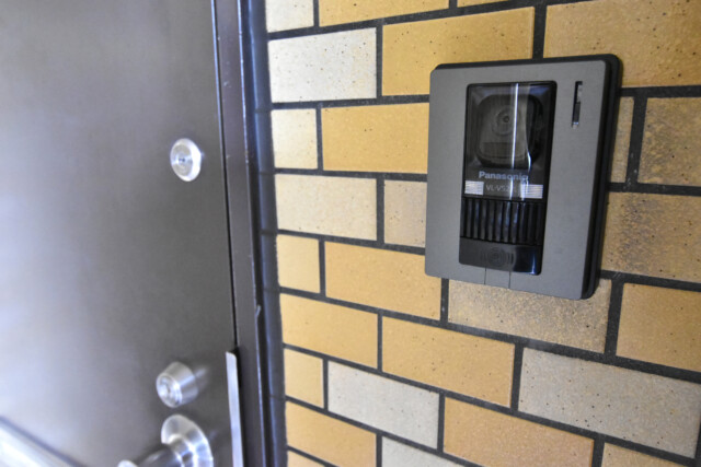 マンション小石川台 玄関・廊下