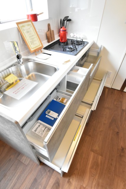 マンション高田馬場 キッチン