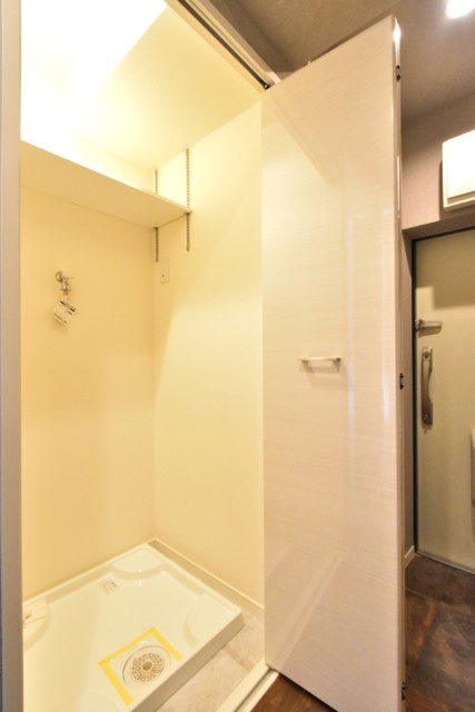 マンション高田馬場 玄関