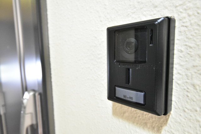 マンション高田馬場 玄関