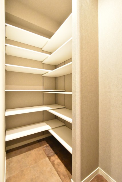 マンション高田馬場 玄関