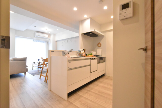 マンション小石川台 LDK