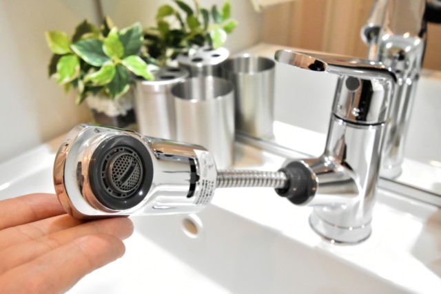 マンション高田馬場 洗面室