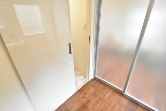 マンション高田馬場 洗面室