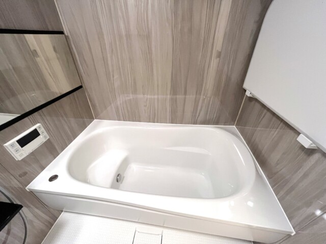 大森ハイツ 浴室