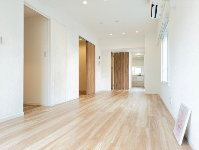 中央ビルディング LDK