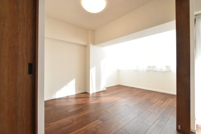 中央マンション 洋室