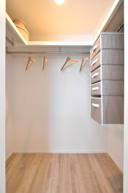 マンション小石川台 洋室約5,2帖