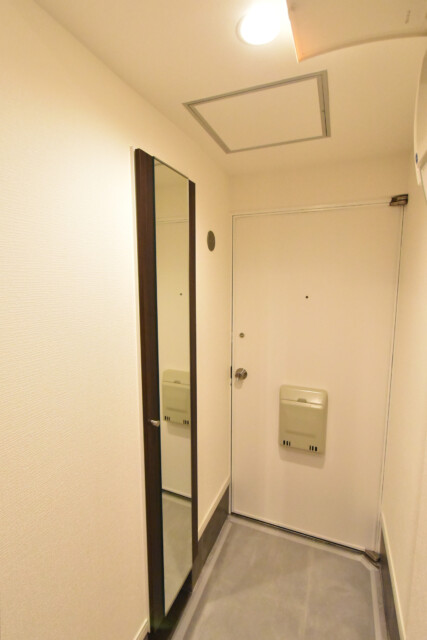 ブロードウェイ 玄関