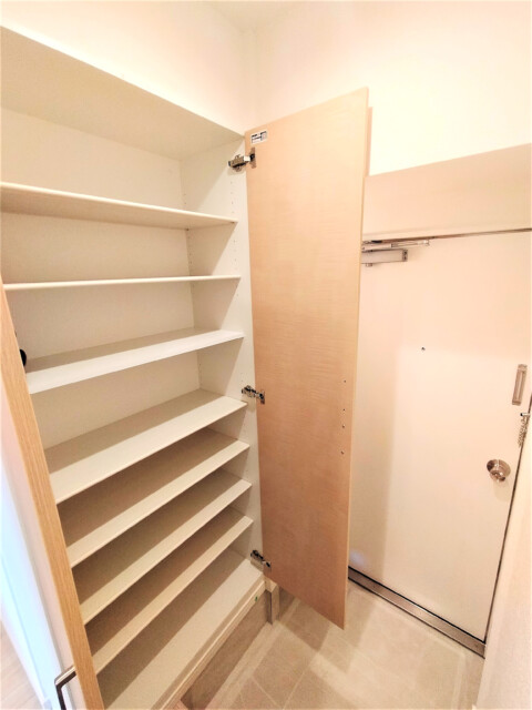 カーサ桜上水 玄関・廊下