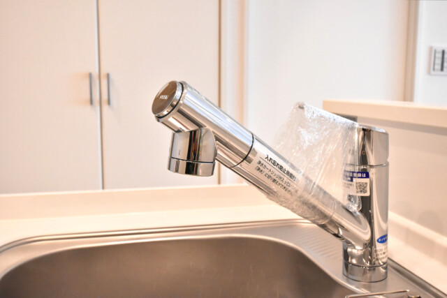 マンション小石川台 キッチン