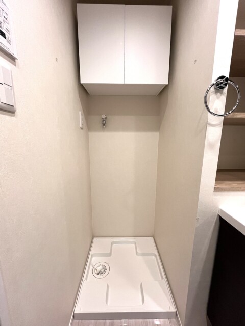 大森ハイツ 洗面室