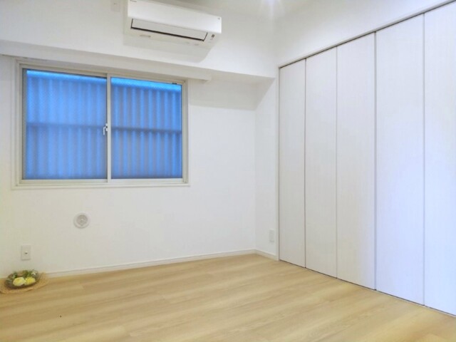 グランドシティ白山 洋室1