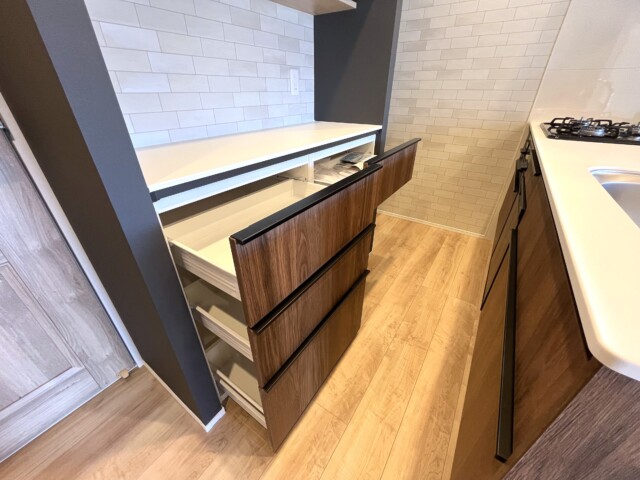 大森ハイツ キッチン